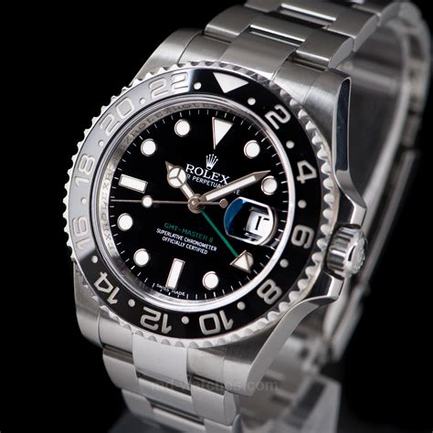 rolex gmt master 116710|rolex 116710ln for sale.